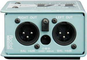 Radial Engineering J+4