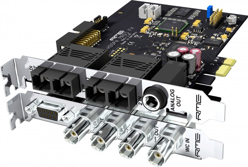 RME HDSPe Madi FX