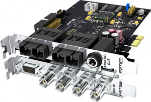 RME HDSPe Madi FX