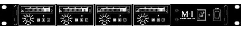 John Hardy M-1 w/ 4channels