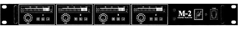 John Hardy M-2 w/ 2channels