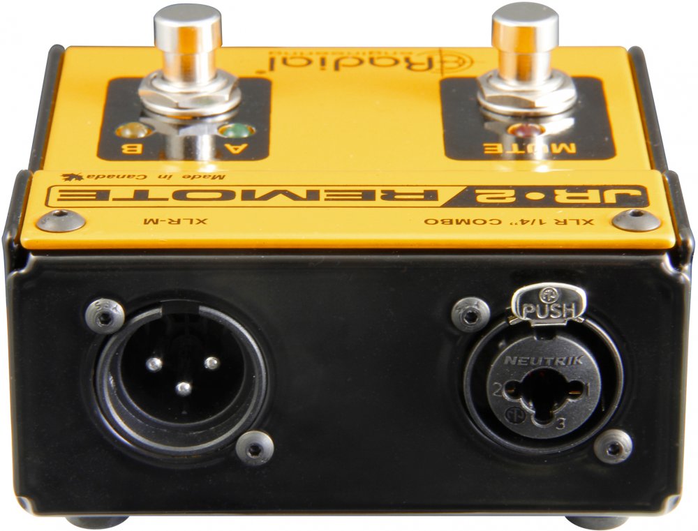 Radial Engineering JR2