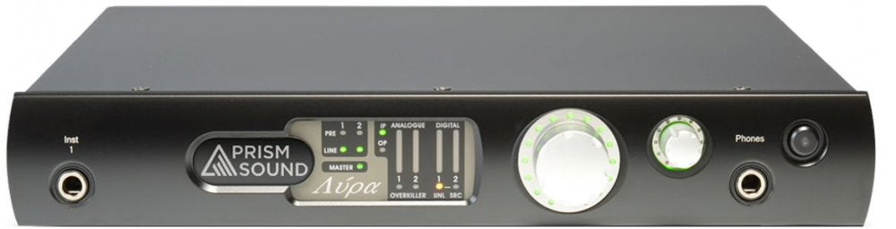 Prism Sound Lyra 2