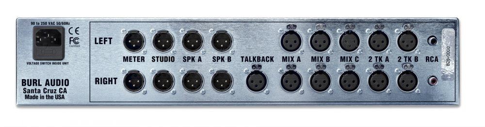 Burl Audio B26 Orca