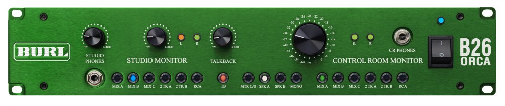 Burl Audio B26 Orca