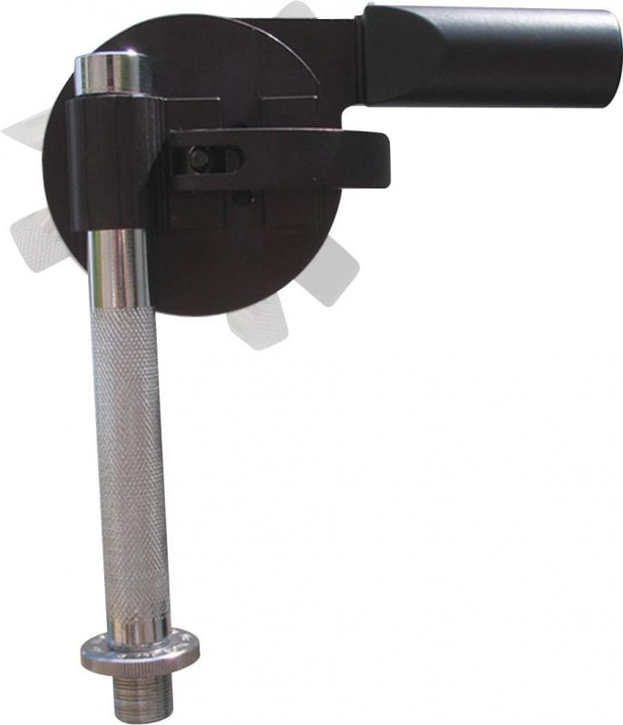 Latch Lake Spin Grip - Chrome