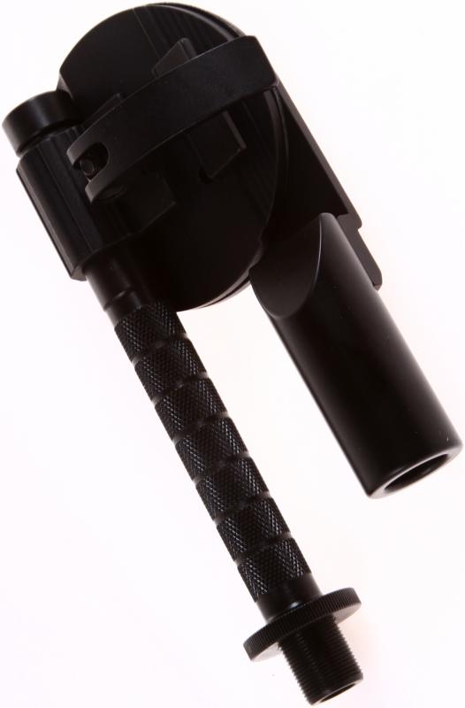 Latch Lake Spin Grip - Black