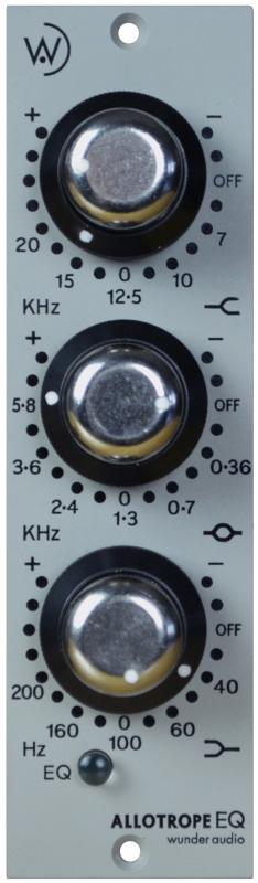 Wunder Audio Allotrope EQ