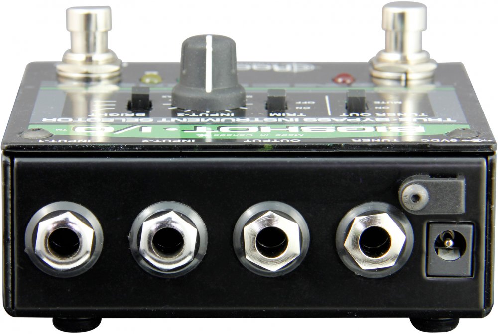Radial Engineering Big Shot I/O