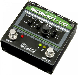 Radial Engineering Big Shot I/O