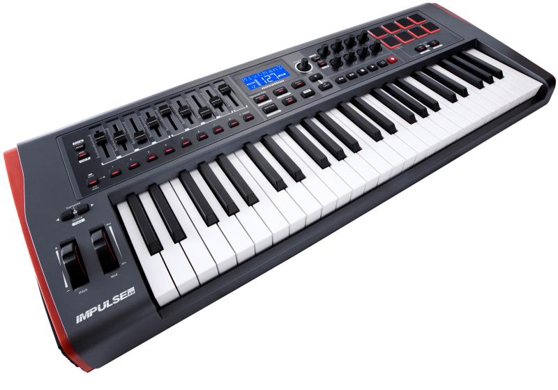 Novation Impulse61