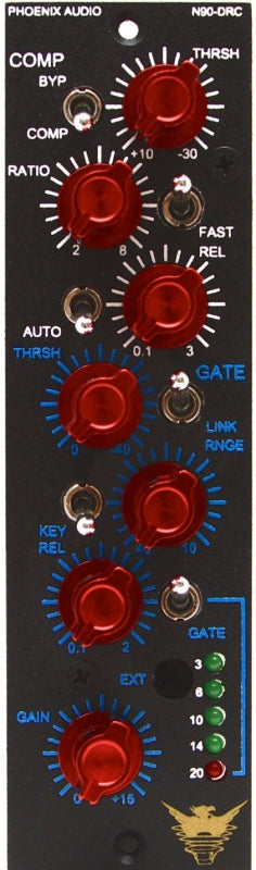 Phoenix Audio N90-DRC/500