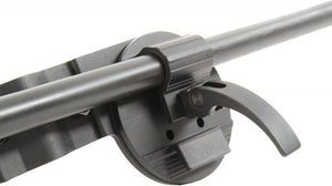 Latch Lake Xtra Boom 24" - Black