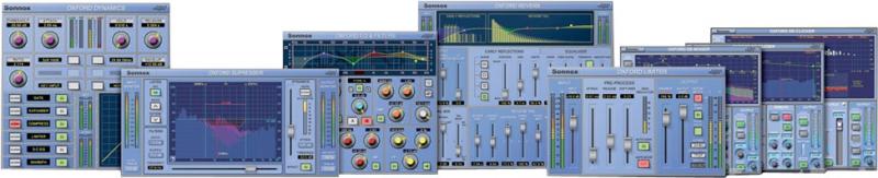 Sonnox Plug-ins Post Bundle Native