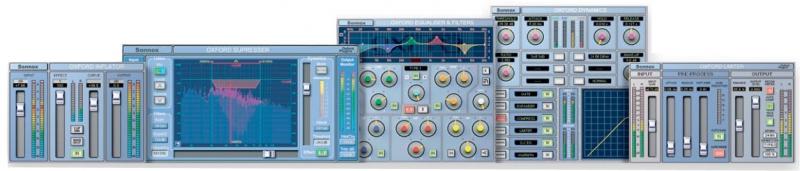 Sonnox Plug-ins Post HD-HDX