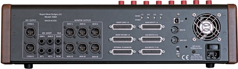 Rupert Neve Designs 5060 Centerpiece