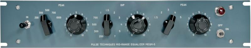 Pultec MEQM-5
