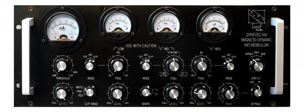 Gyraf Audio Gyratec XXI