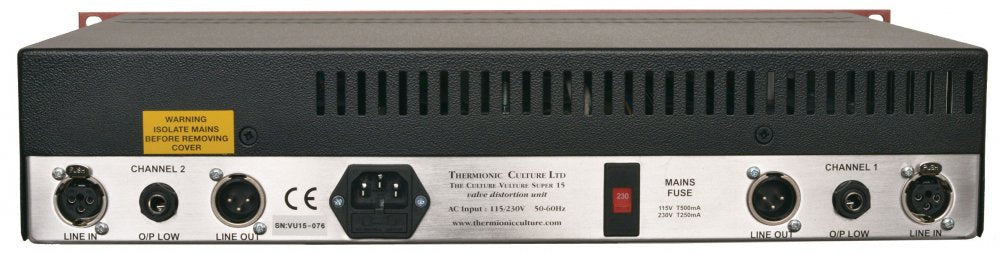 Thermionic Culture Culture Vulture Super15
