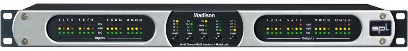 SPL Madison