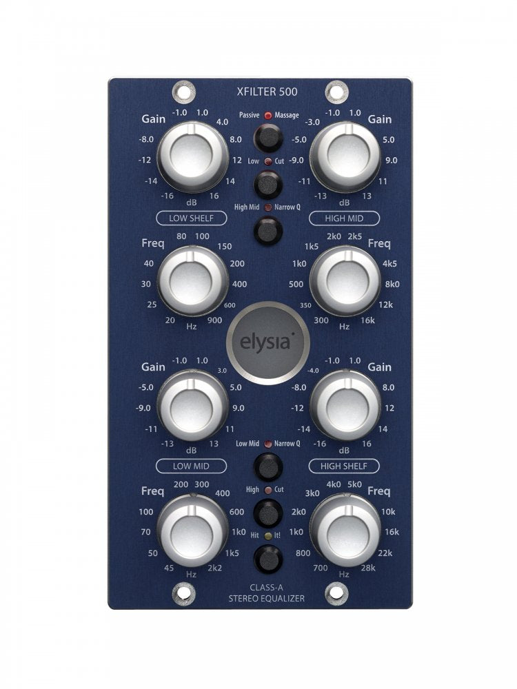 Elysia Xfilter 500